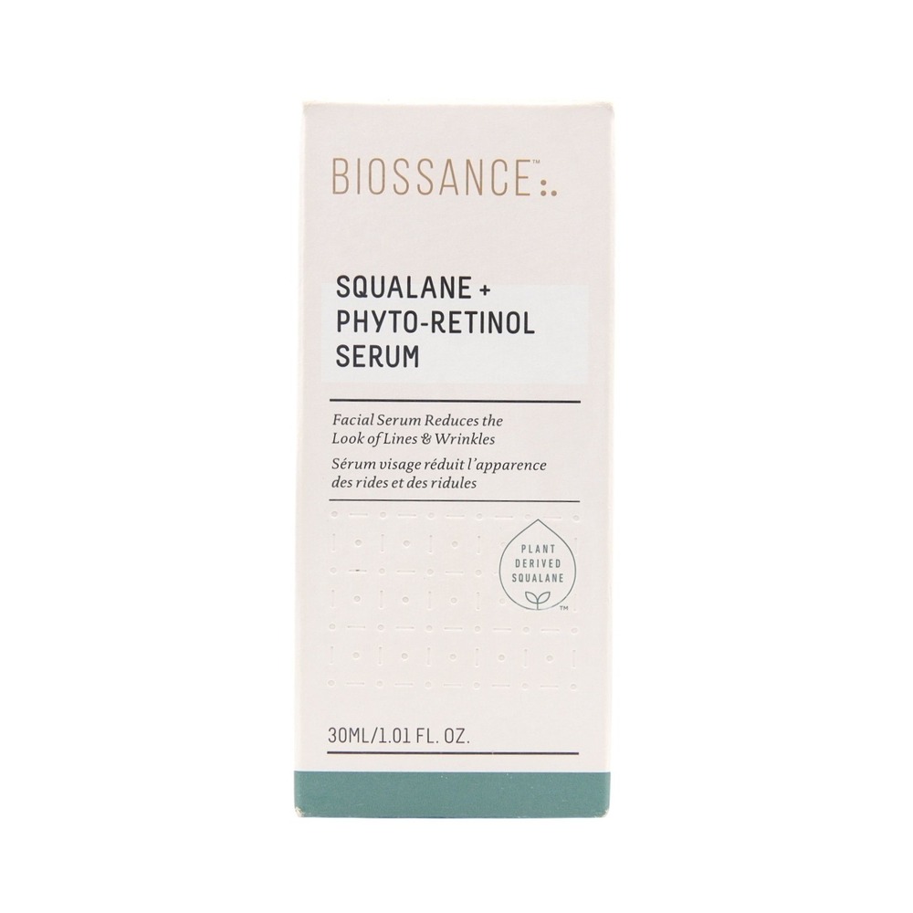 Biossance - Squalane + Phyto-Retinol Serum - 30 ml / 1.01 fl. oz.